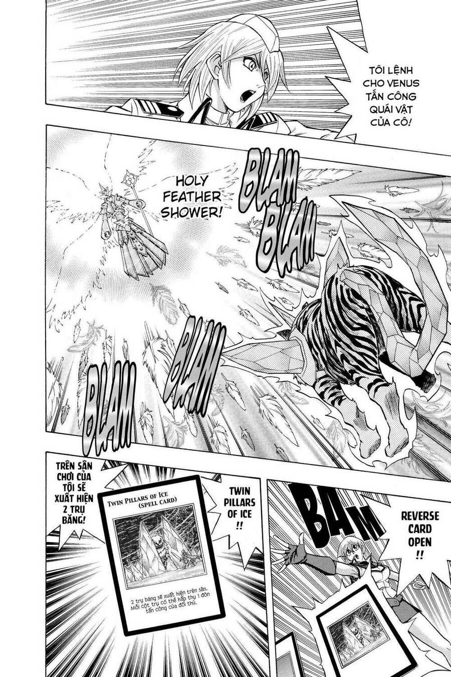 Yu-Gi-Oh! Manga Collection Chapter 19 - 7