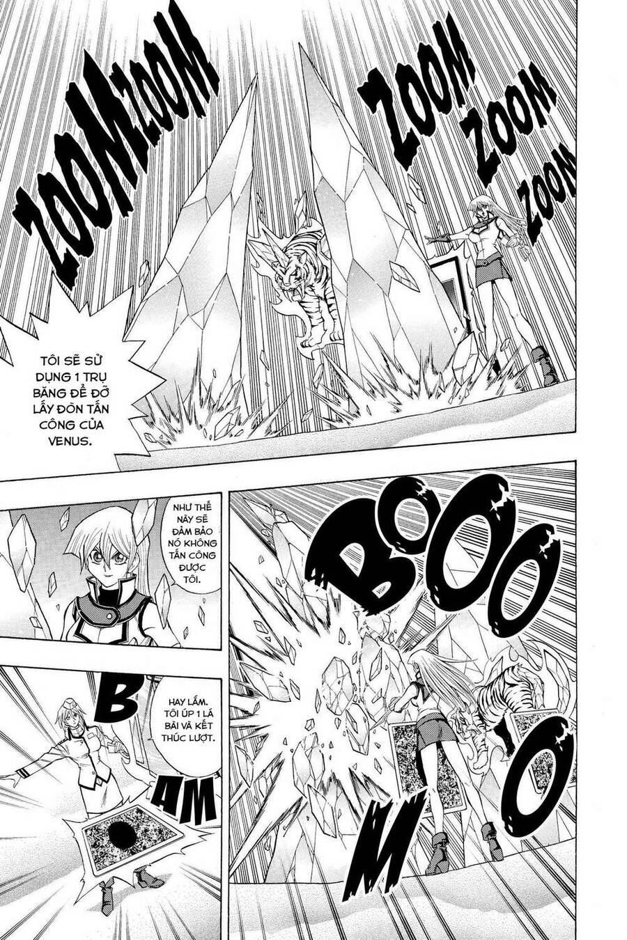 Yu-Gi-Oh! Manga Collection Chapter 19 - 8
