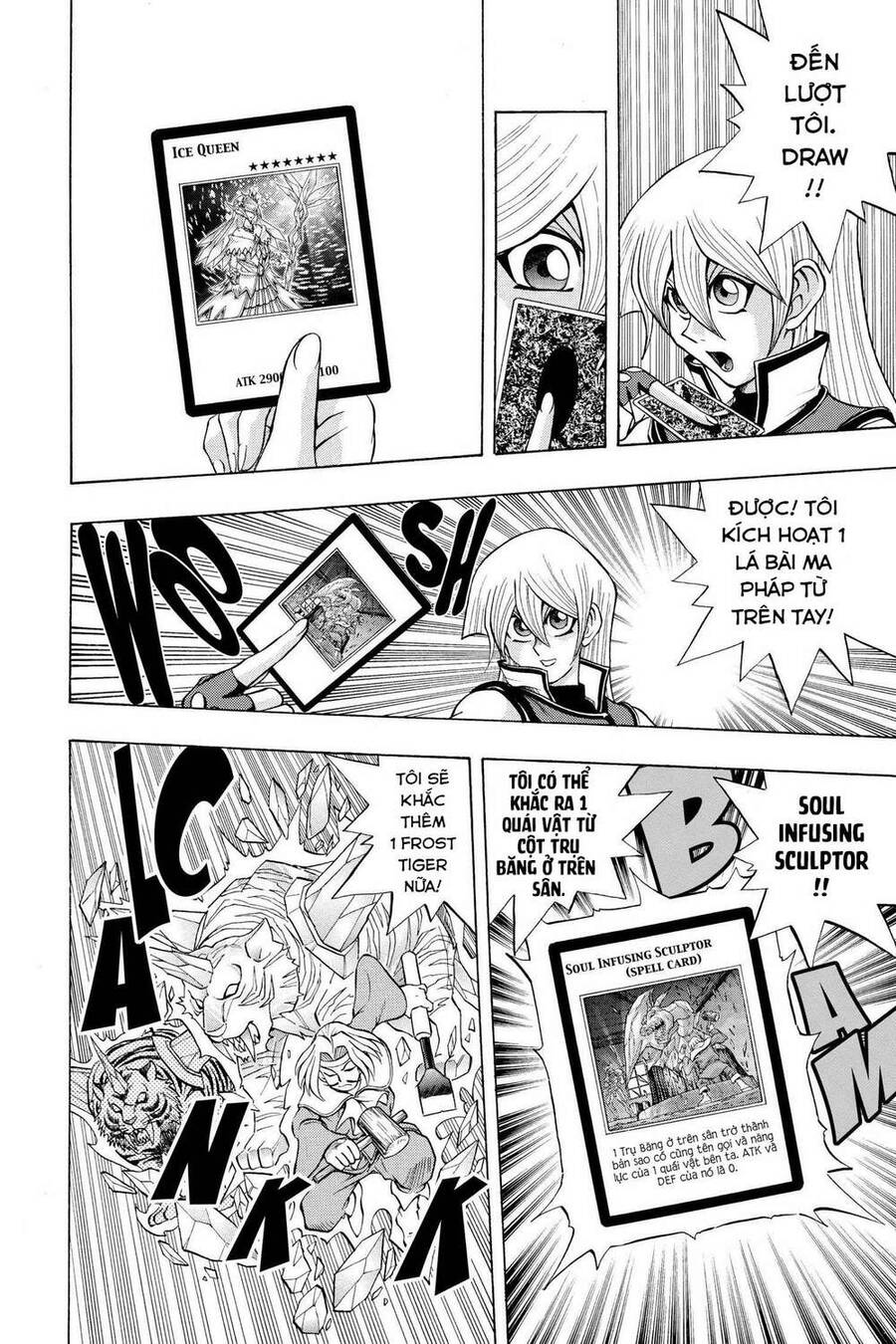 Yu-Gi-Oh! Manga Collection Chapter 19 - 9