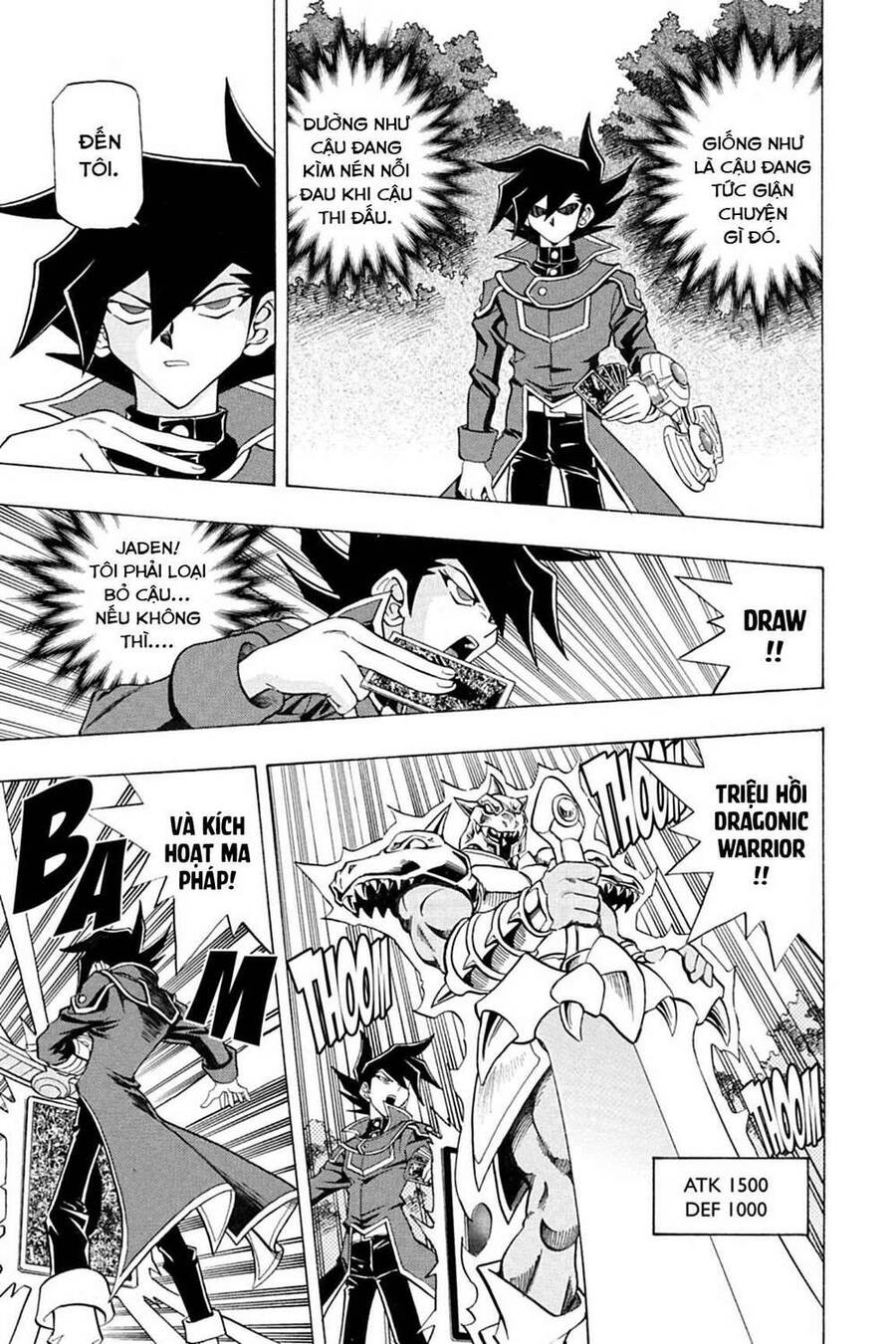 Yu-Gi-Oh! Manga Collection Chapter 2 - 16
