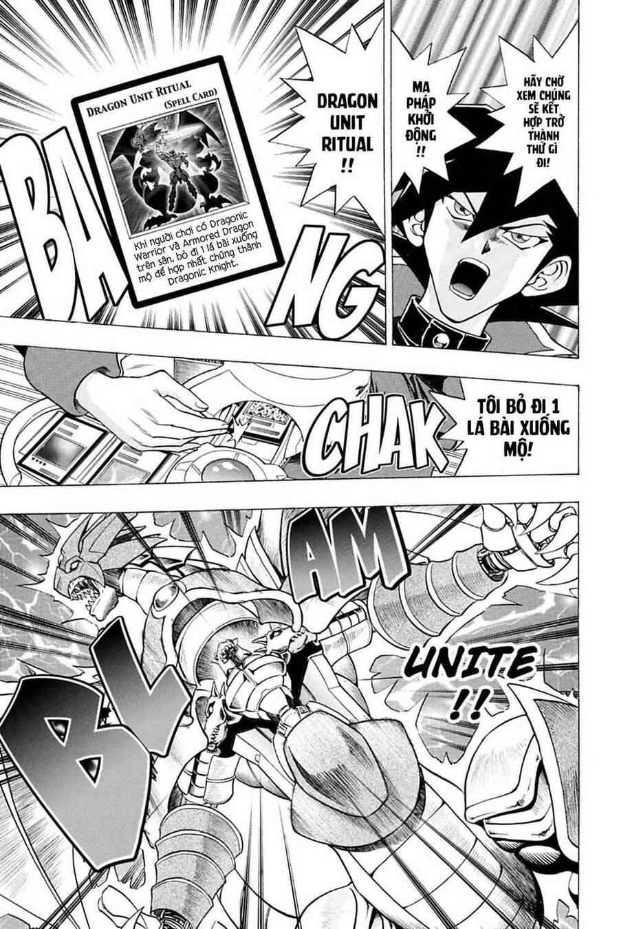 Yu-Gi-Oh! Manga Collection Chapter 2 - 18