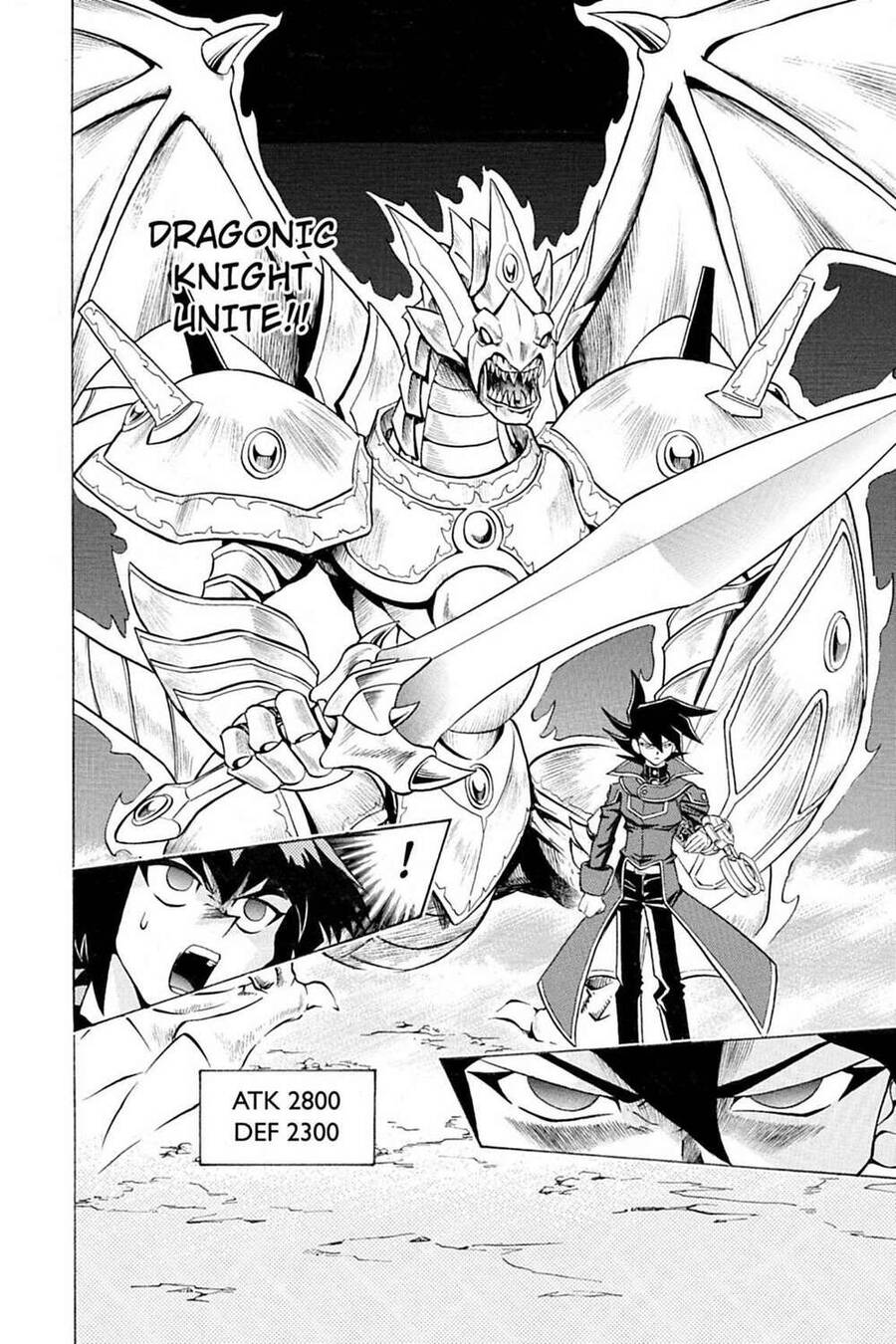 Yu-Gi-Oh! Manga Collection Chapter 2 - 19