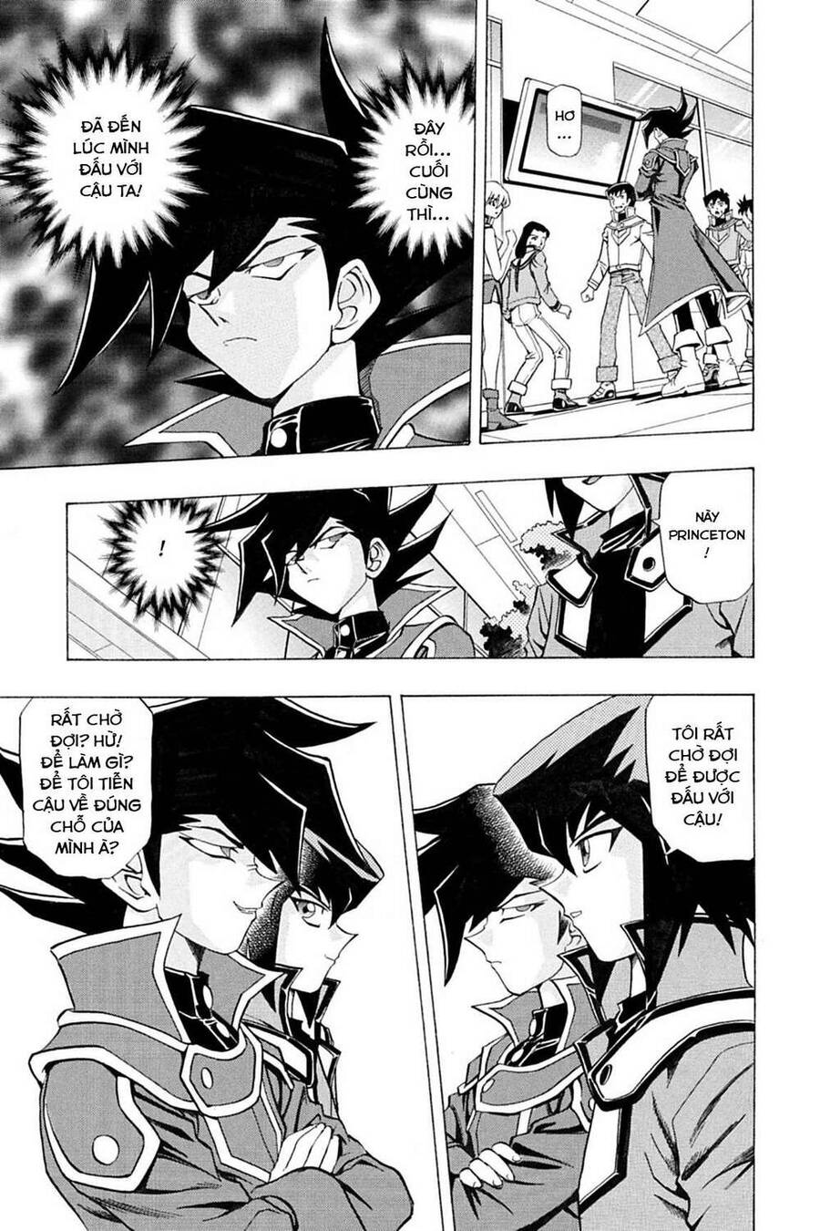 Yu-Gi-Oh! Manga Collection Chapter 2 - 8