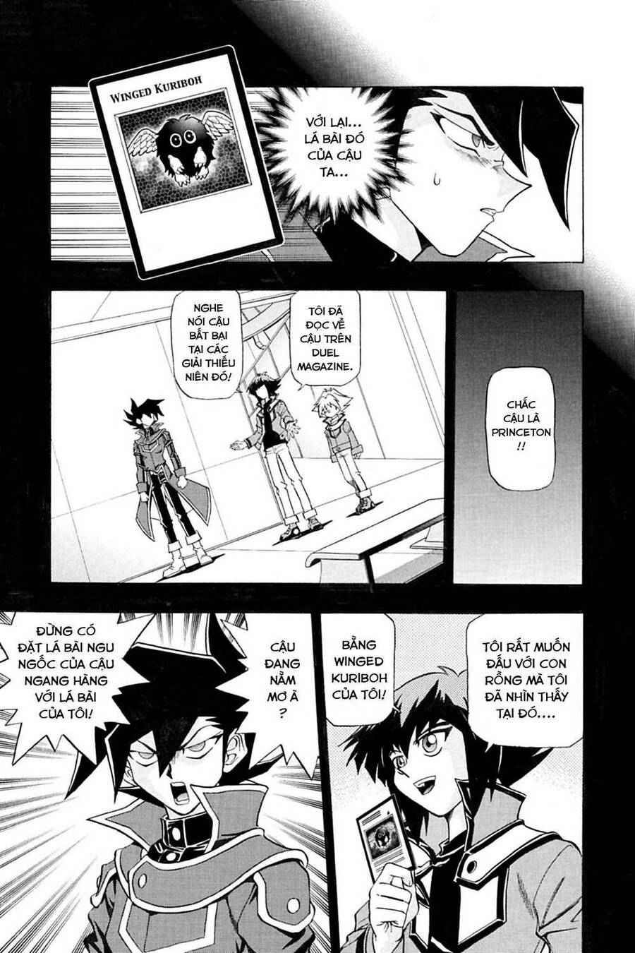 Yu-Gi-Oh! Manga Collection Chapter 2 - 10