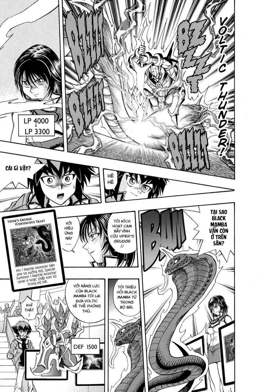 Yu-Gi-Oh! Manga Collection Chapter 20 - 15