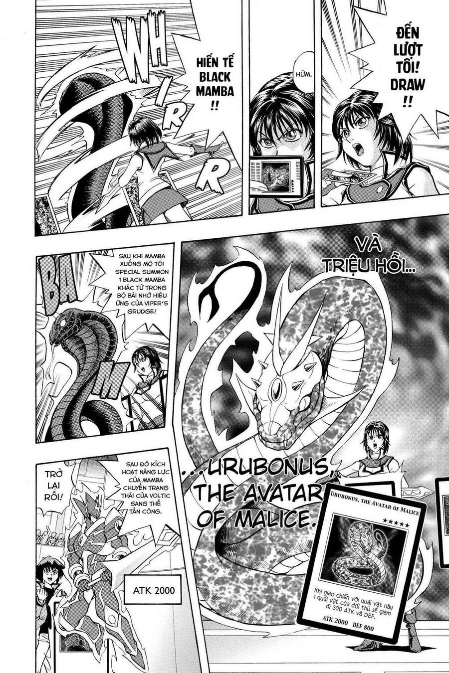Yu-Gi-Oh! Manga Collection Chapter 20 - 16