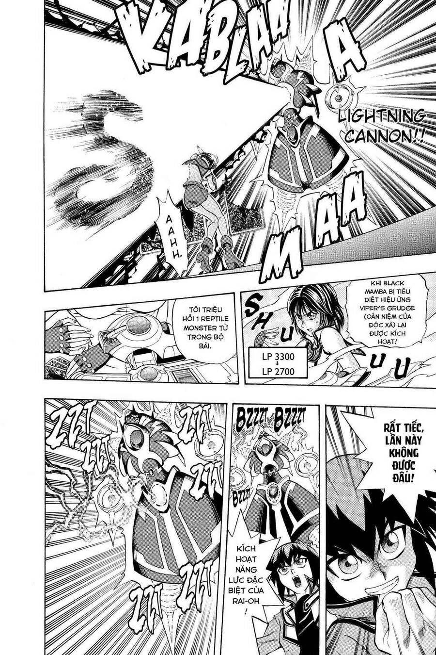Yu-Gi-Oh! Manga Collection Chapter 20 - 20