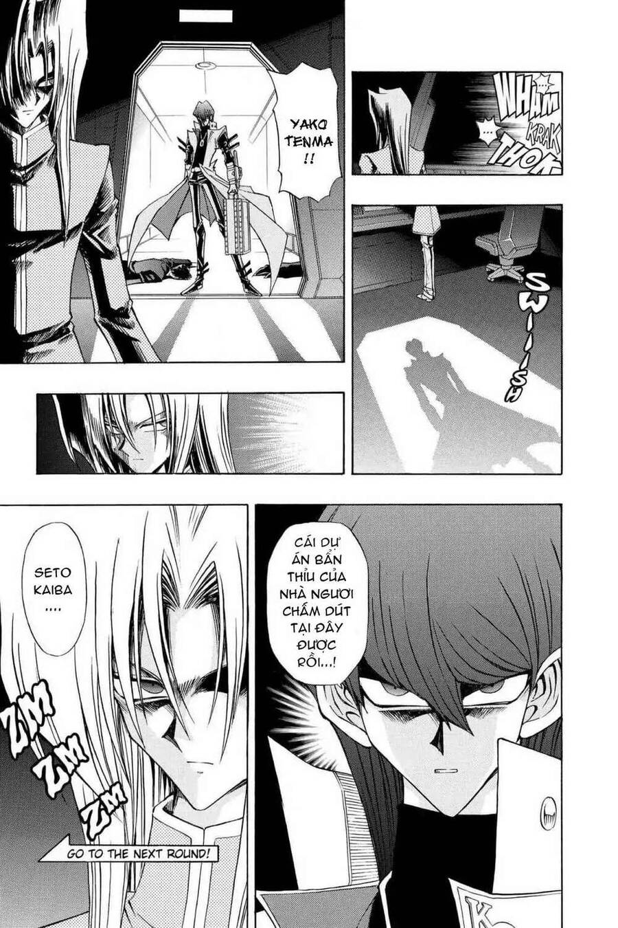 Yu-Gi-Oh! Manga Collection Chapter 20 - 24