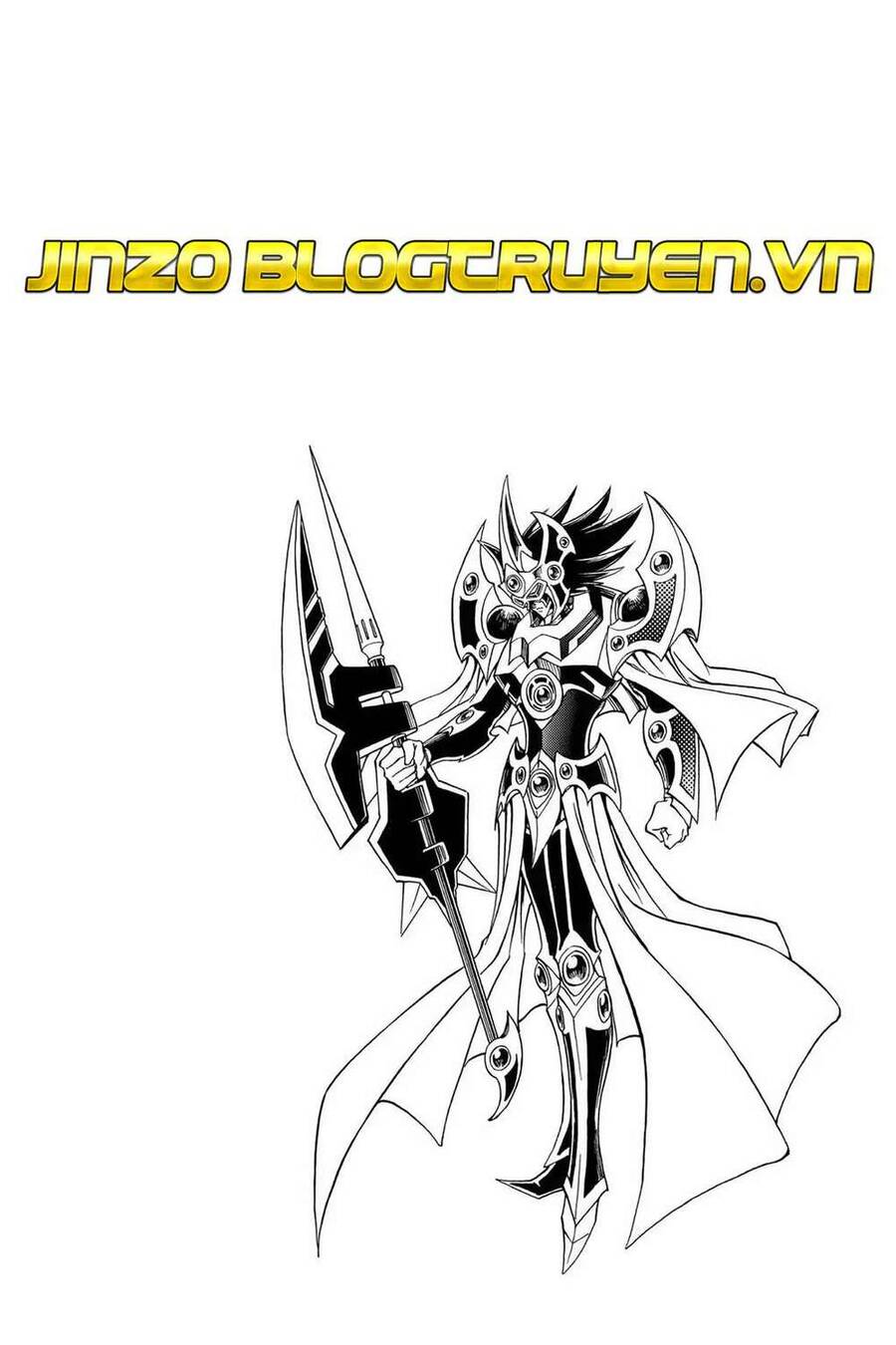 Yu-Gi-Oh! Manga Collection Chapter 20 - 25