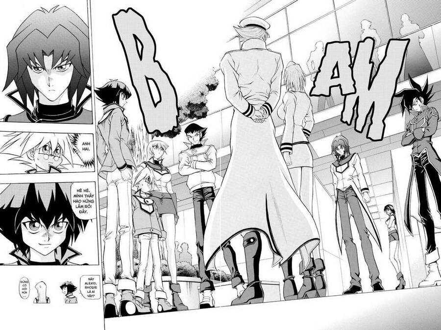 Yu-Gi-Oh! Manga Collection Chapter 20 - 9