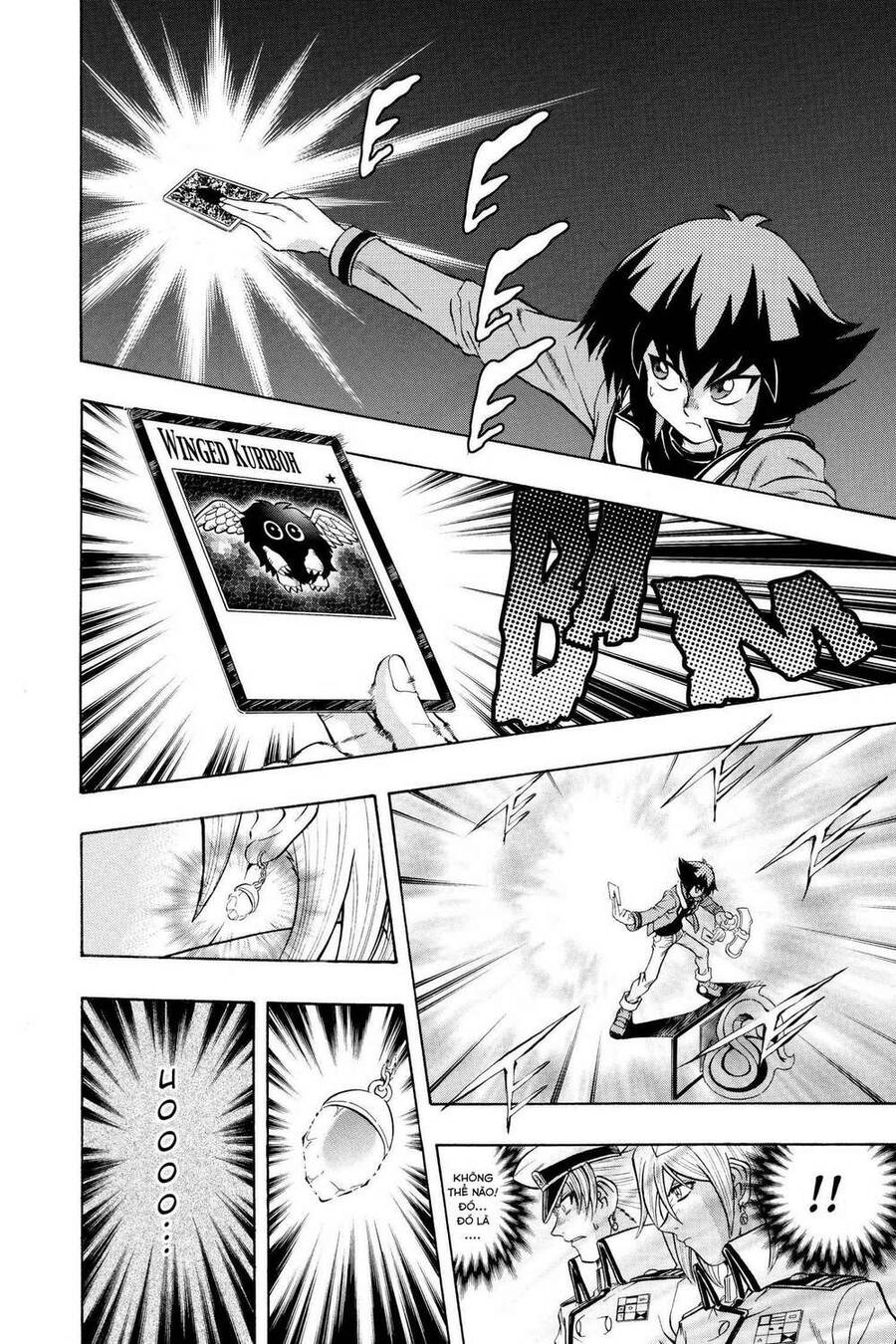 Yu-Gi-Oh! Manga Collection Chapter 21 - 11