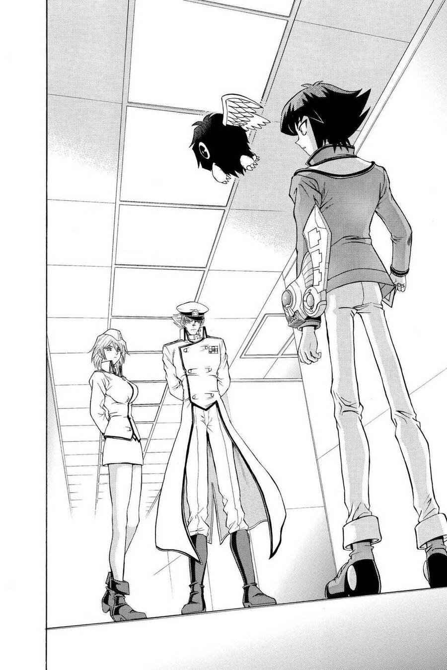 Yu-Gi-Oh! Manga Collection Chapter 21 - 20