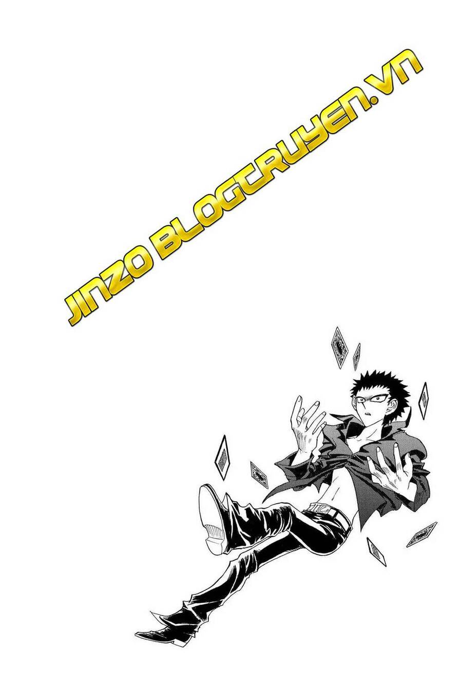 Yu-Gi-Oh! Manga Collection Chapter 21 - 23