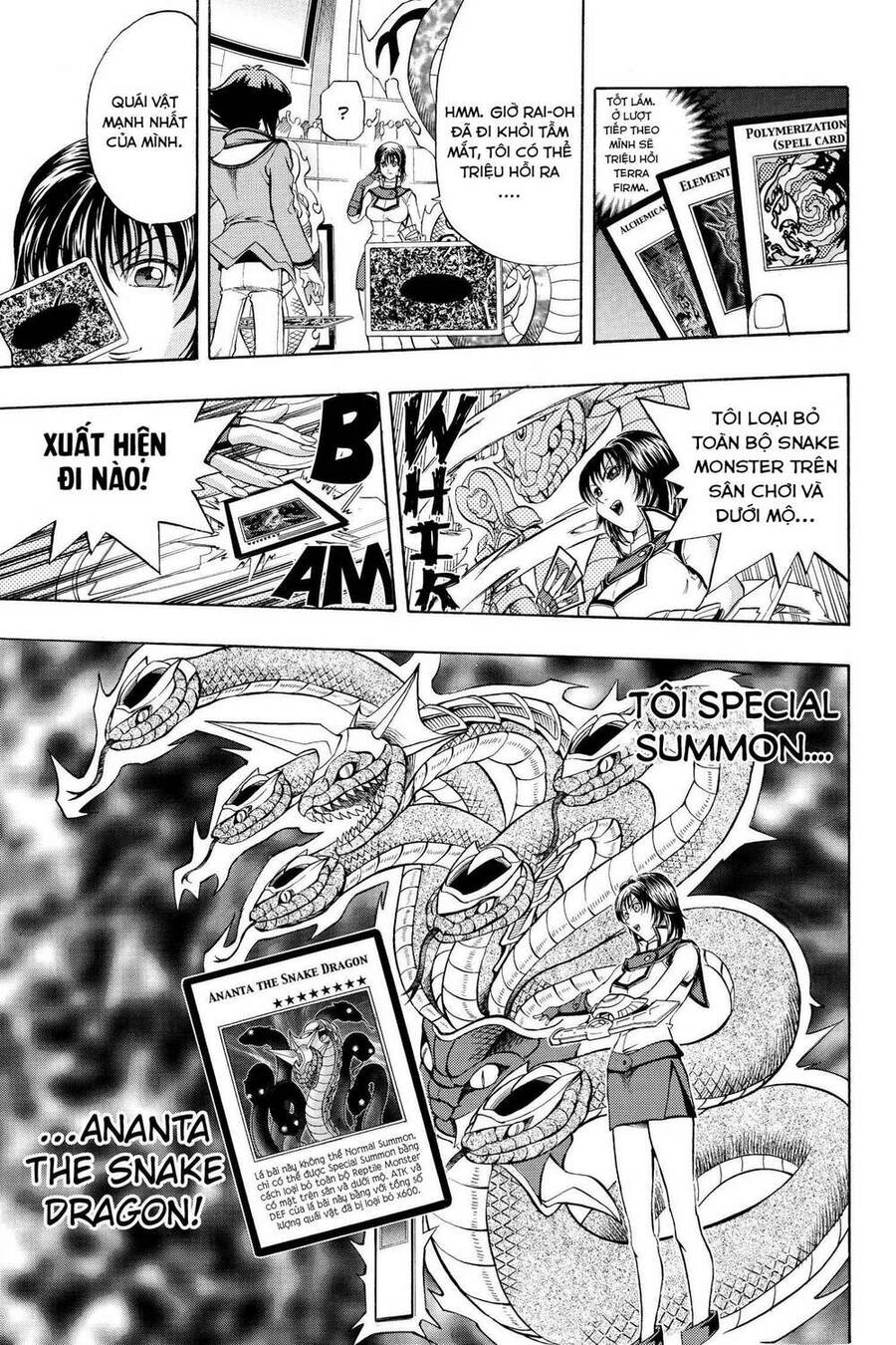 Yu-Gi-Oh! Manga Collection Chapter 21 - 6