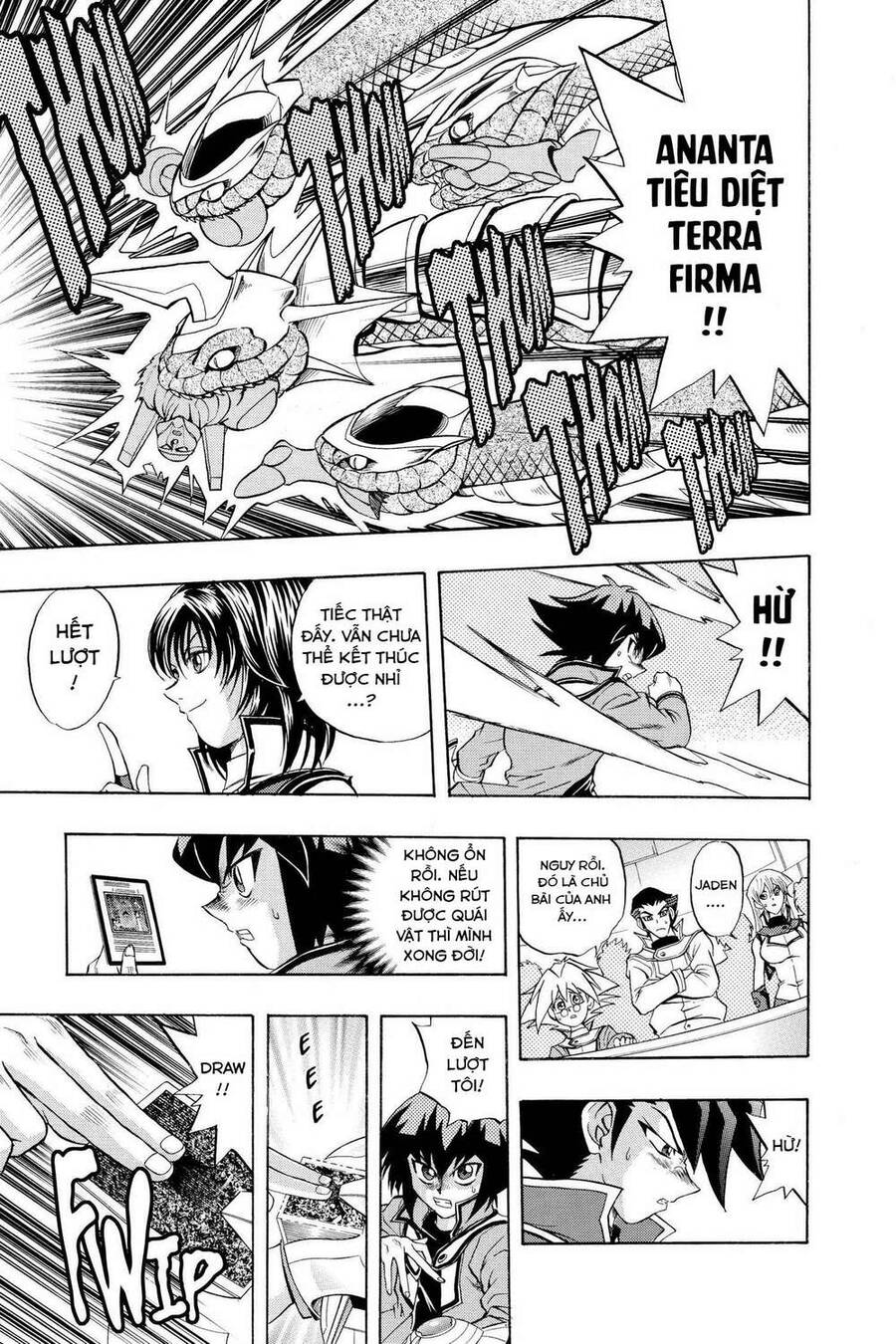 Yu-Gi-Oh! Manga Collection Chapter 21 - 10