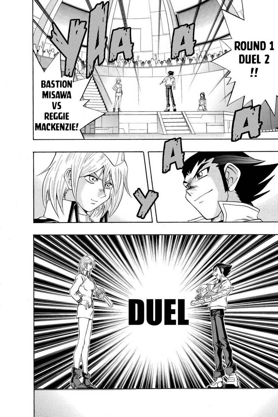 Yu-Gi-Oh! Manga Collection Chapter 22 - 11