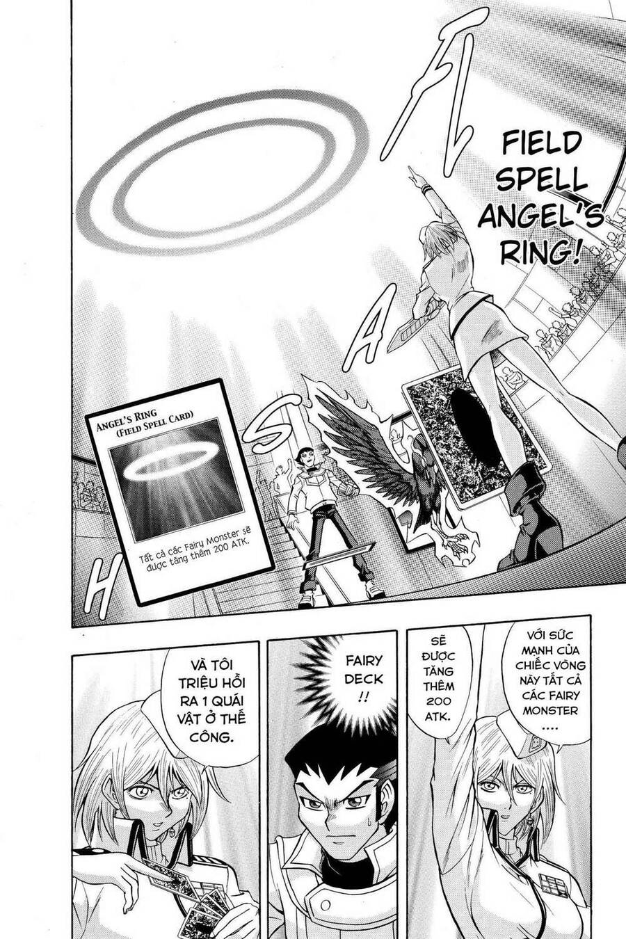 Yu-Gi-Oh! Manga Collection Chapter 22 - 13