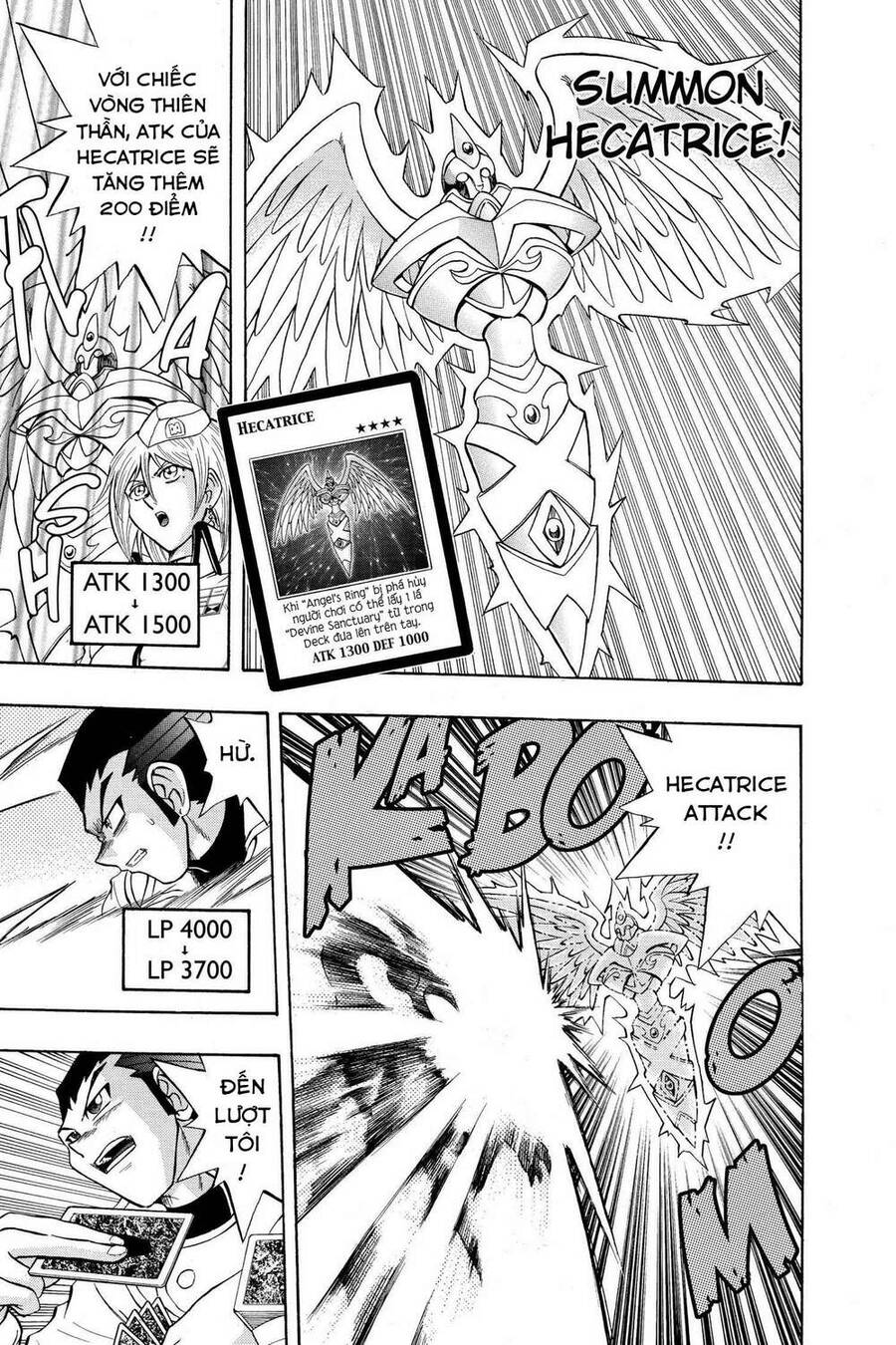 Yu-Gi-Oh! Manga Collection Chapter 22 - 14
