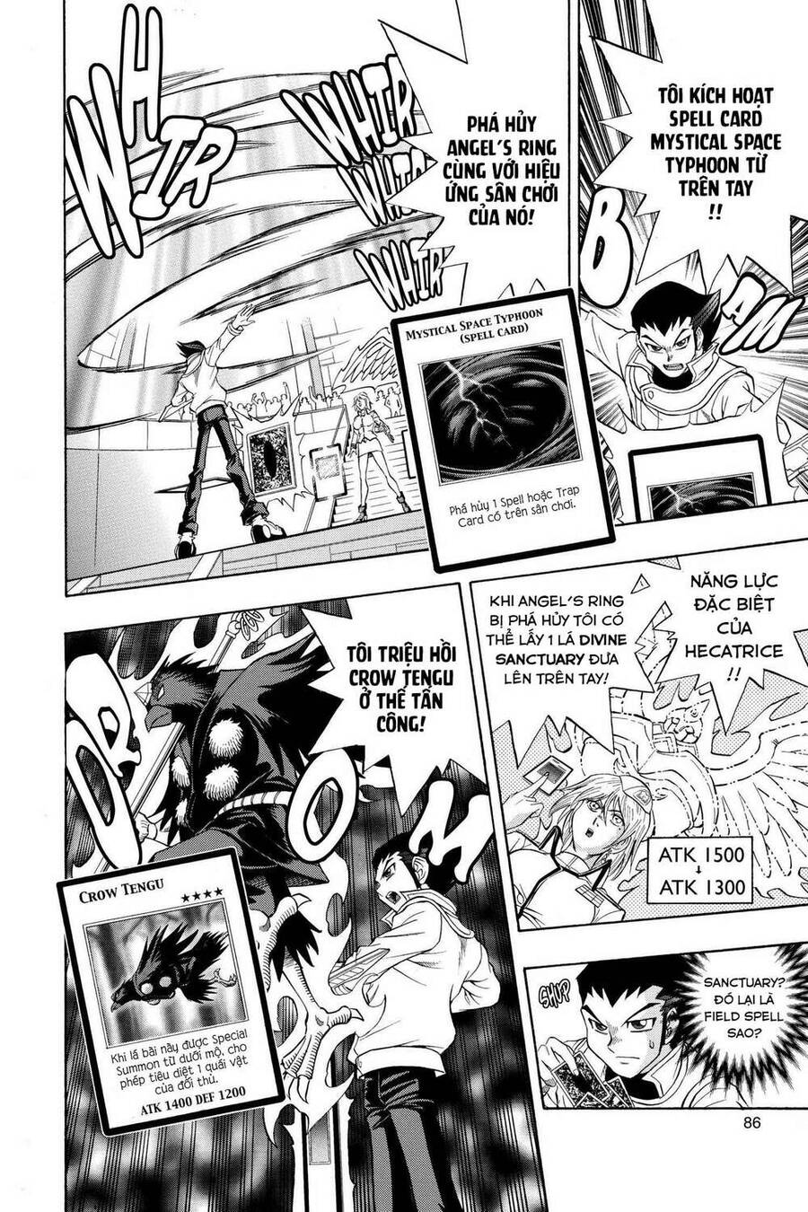 Yu-Gi-Oh! Manga Collection Chapter 22 - 15