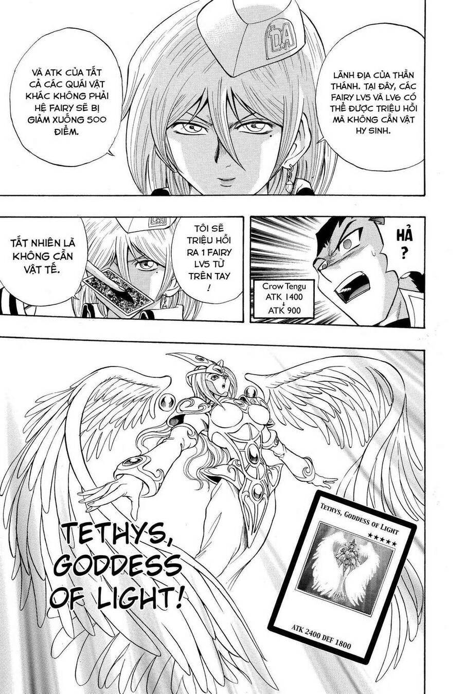 Yu-Gi-Oh! Manga Collection Chapter 22 - 18