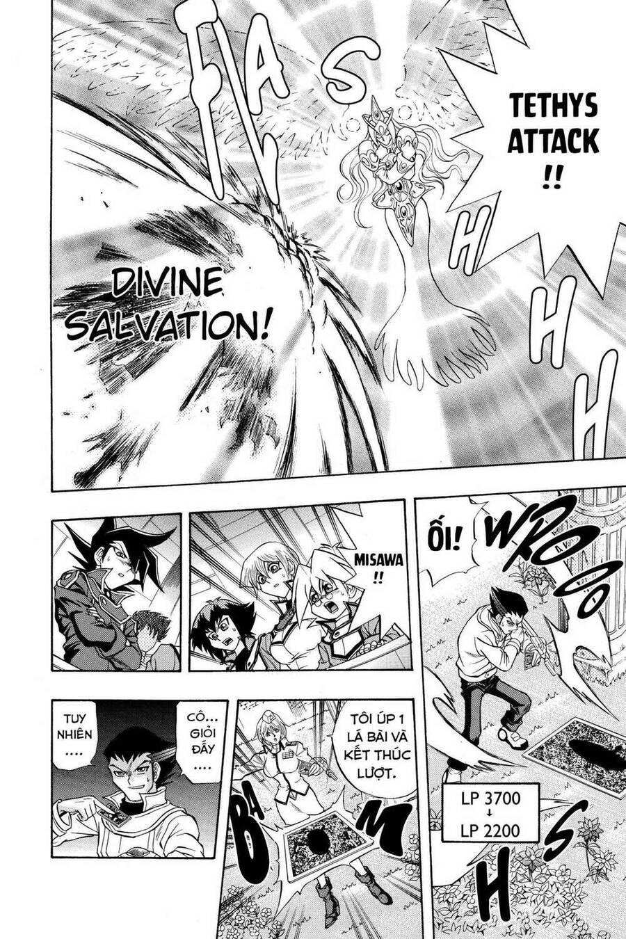 Yu-Gi-Oh! Manga Collection Chapter 22 - 19