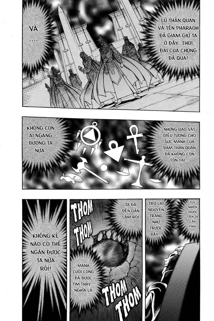 Yu-Gi-Oh! Manga Collection Chapter 22 - 3