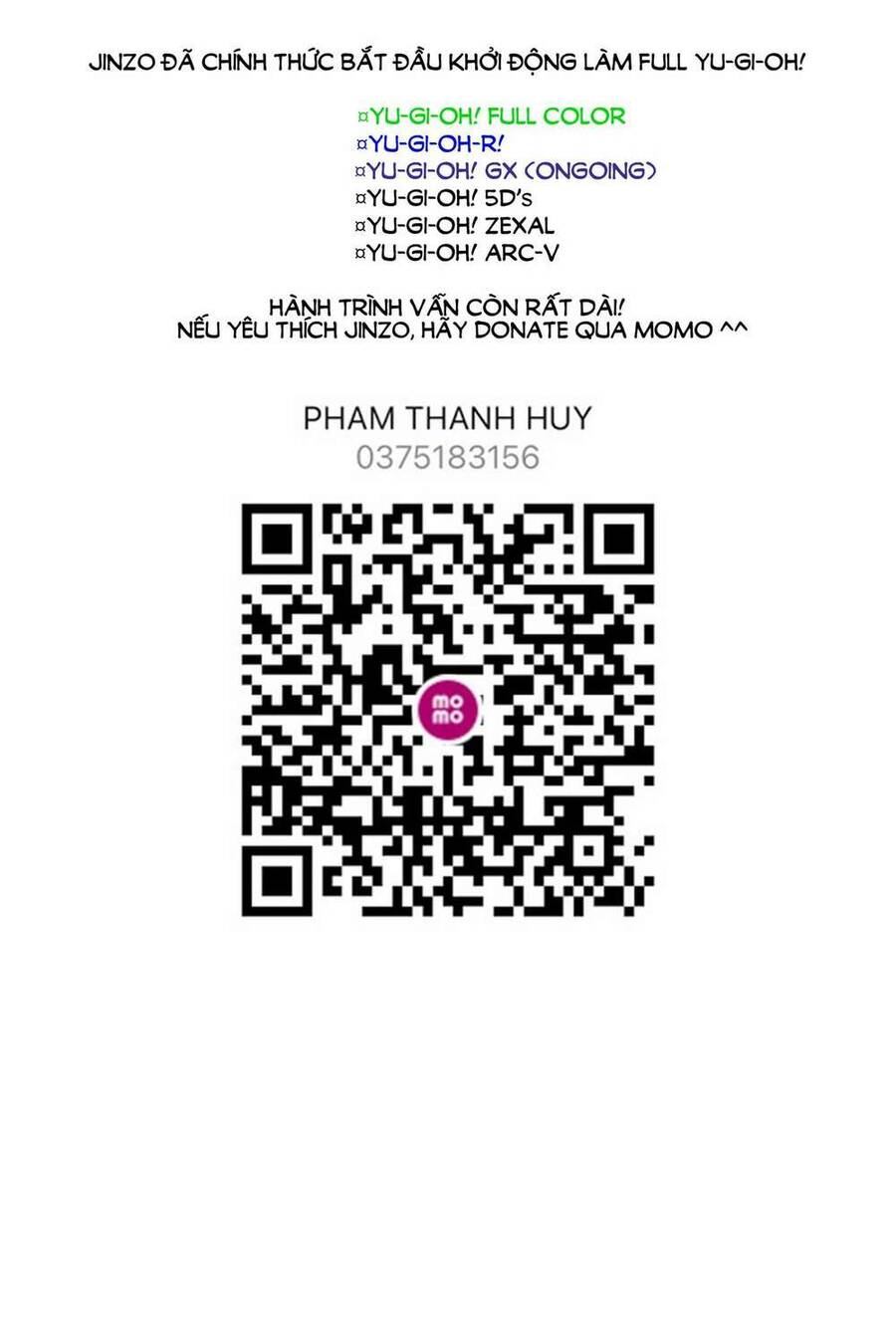 Yu-Gi-Oh! Manga Collection Chapter 22 - 23