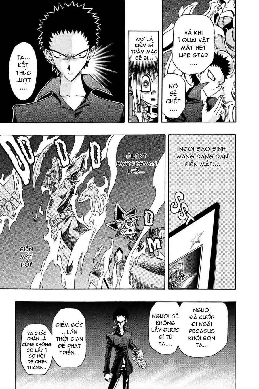 Yu-Gi-Oh! Manga Collection Chapter 22 - 24