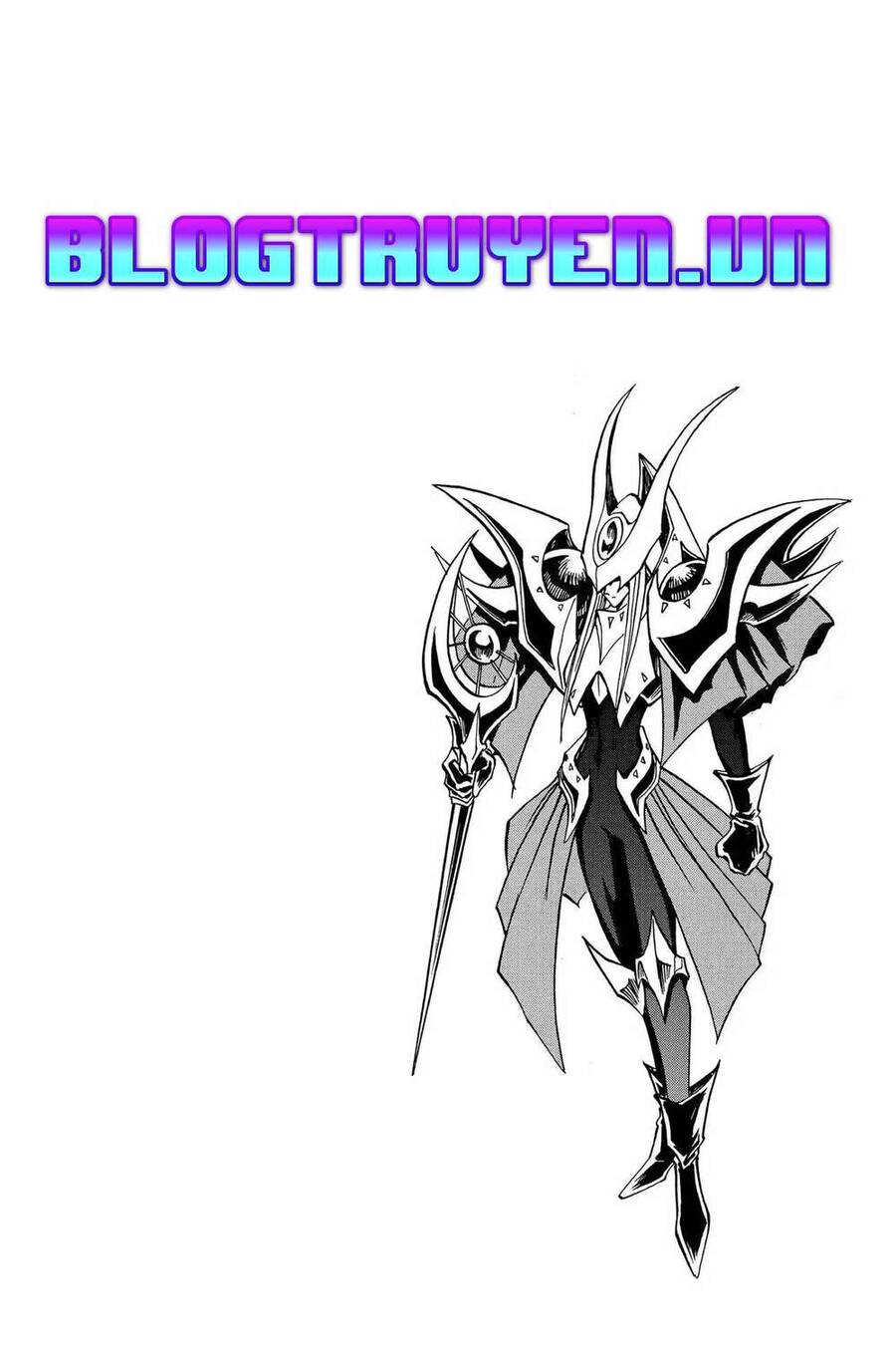 Yu-Gi-Oh! Manga Collection Chapter 22 - 25