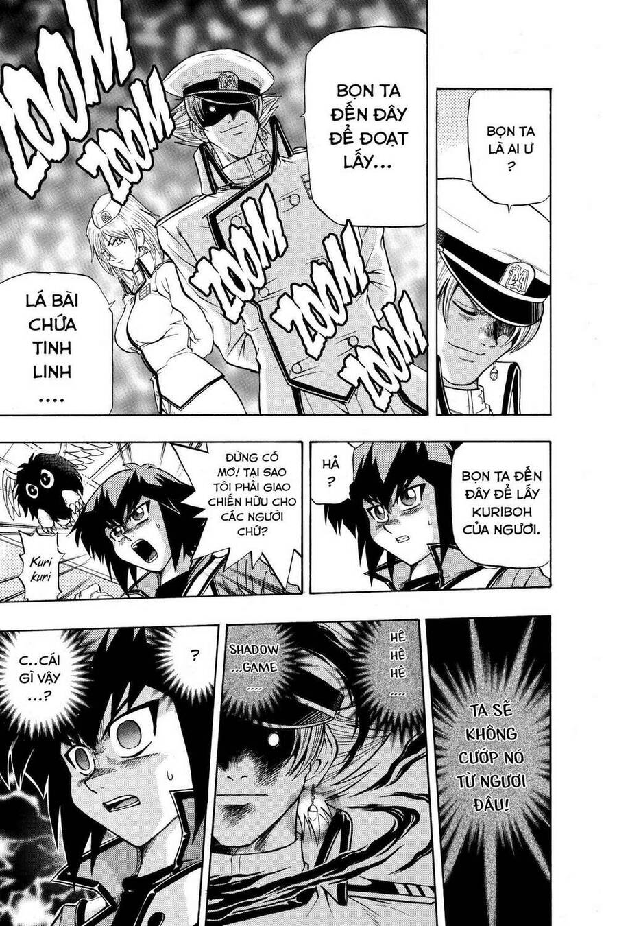 Yu-Gi-Oh! Manga Collection Chapter 22 - 6