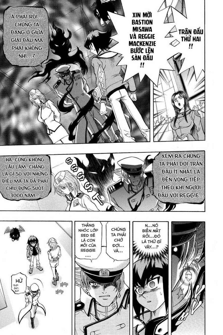 Yu-Gi-Oh! Manga Collection Chapter 22 - 8