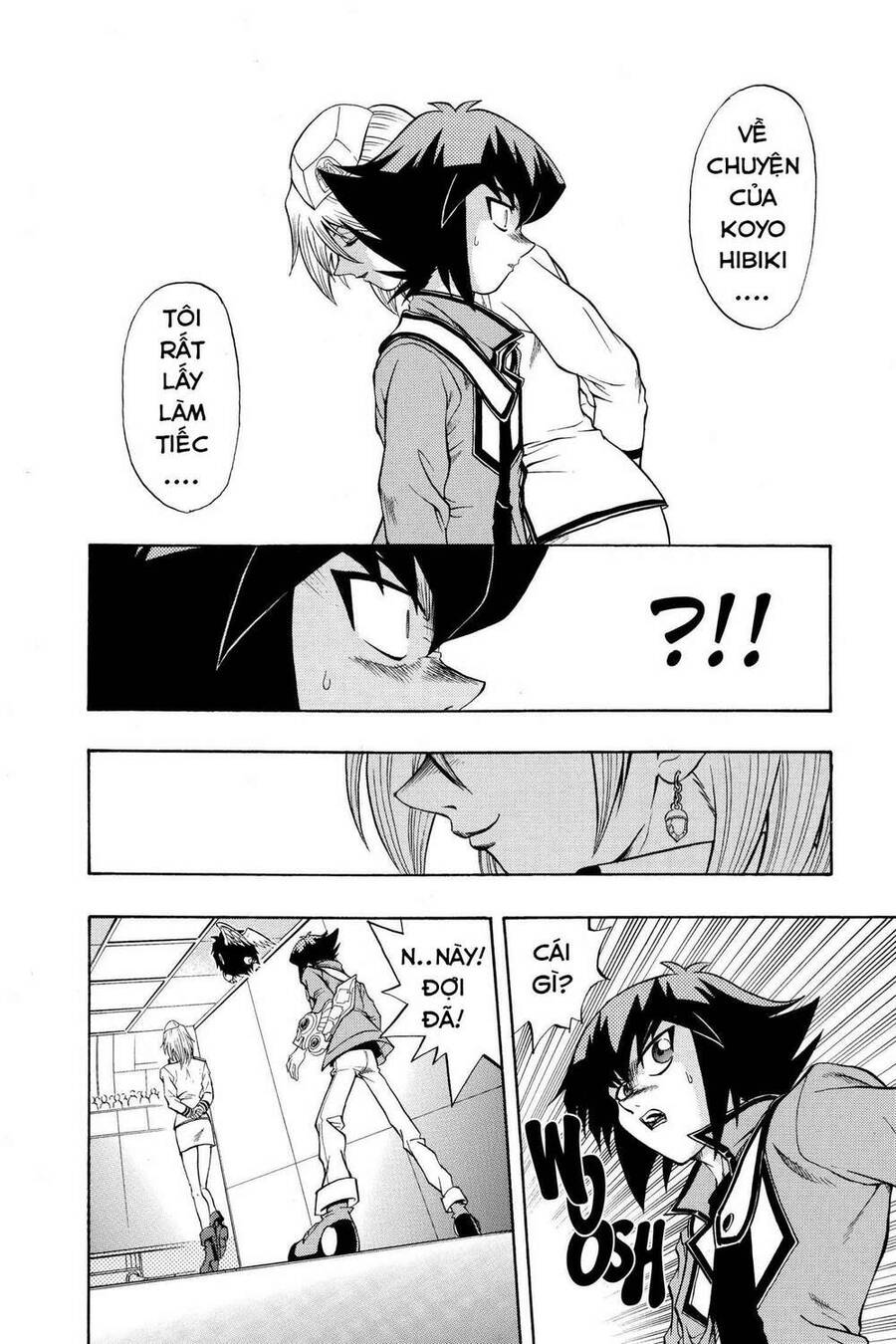 Yu-Gi-Oh! Manga Collection Chapter 22 - 9