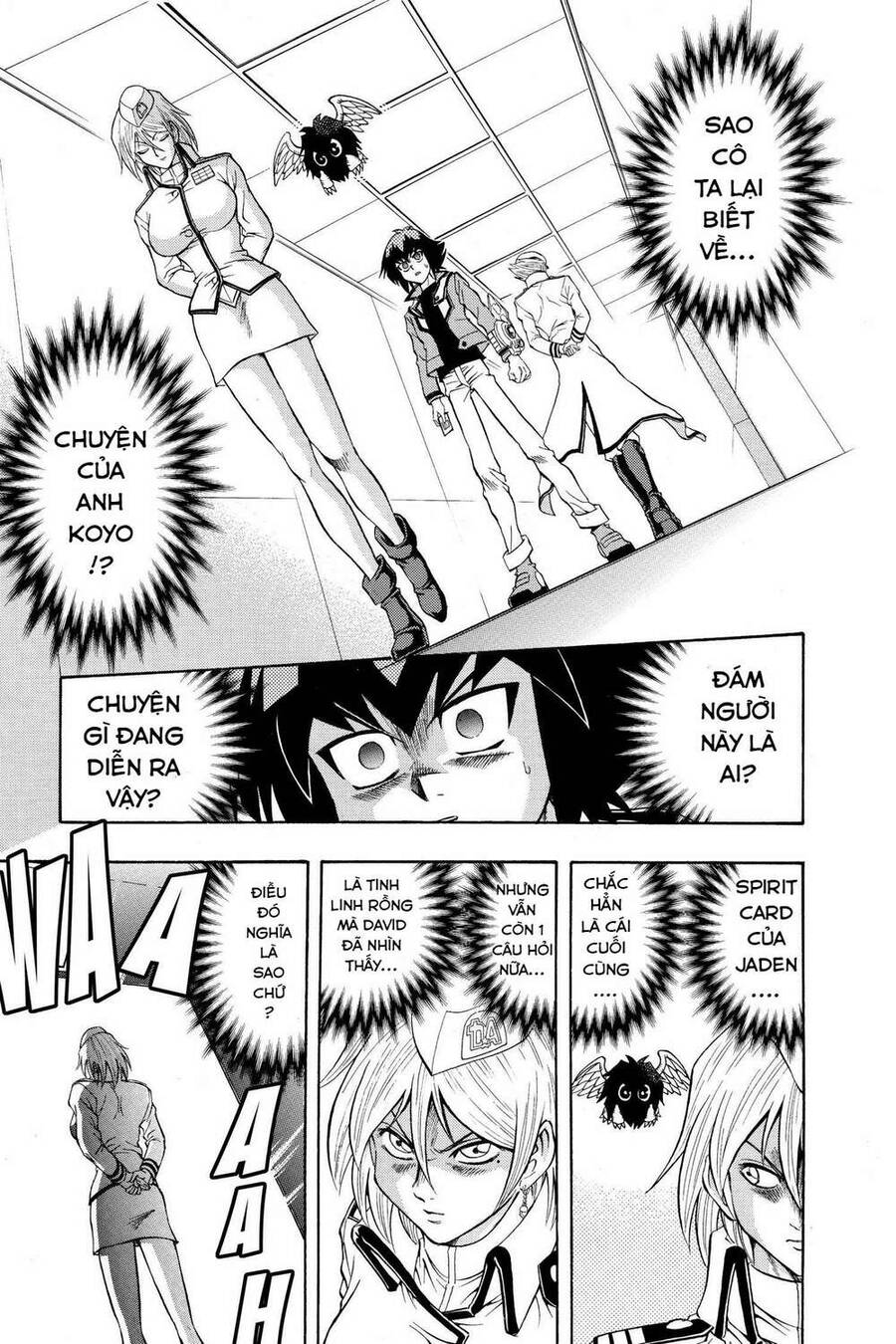 Yu-Gi-Oh! Manga Collection Chapter 22 - 10