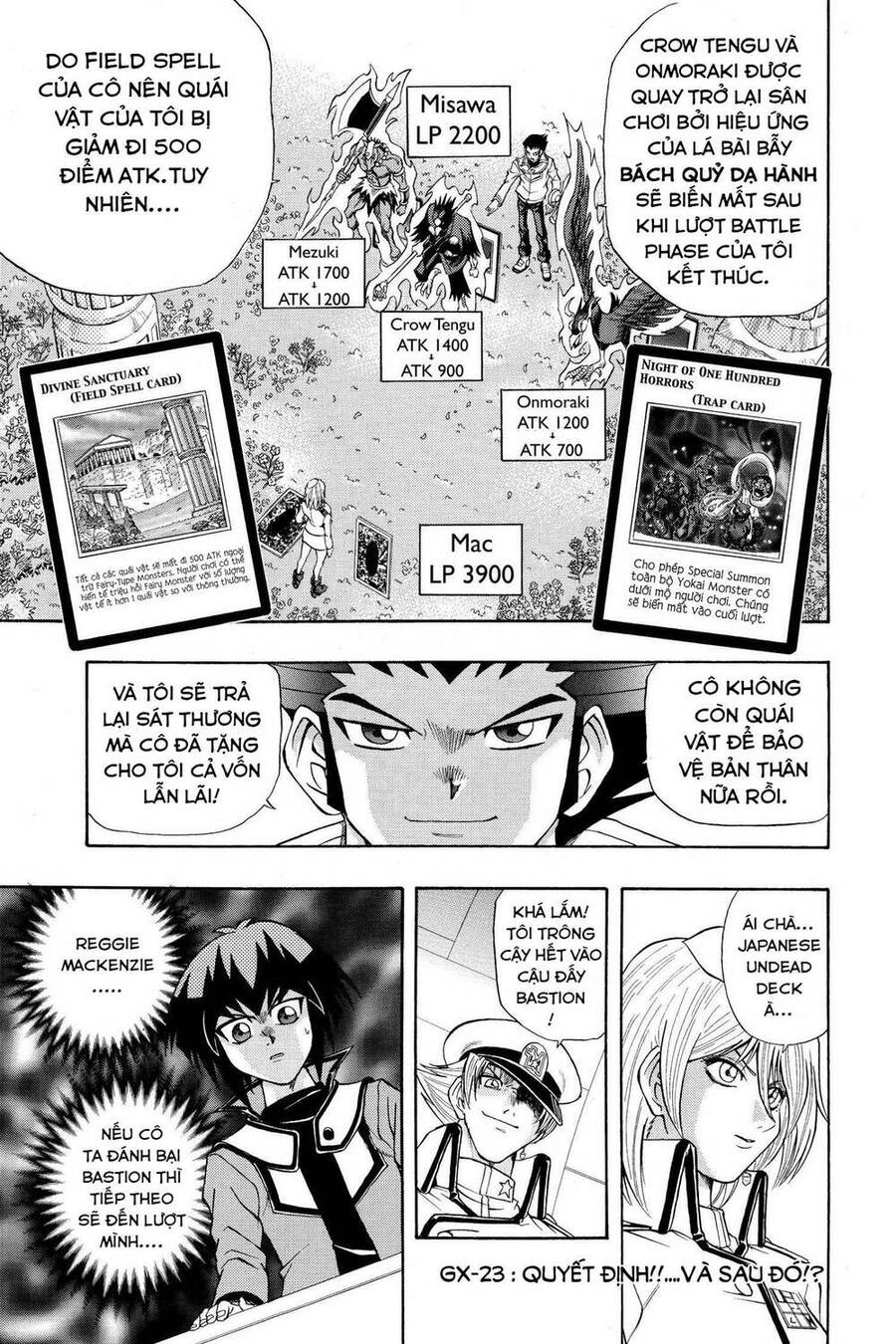 Yu-Gi-Oh! Manga Collection Chapter 23 - 2
