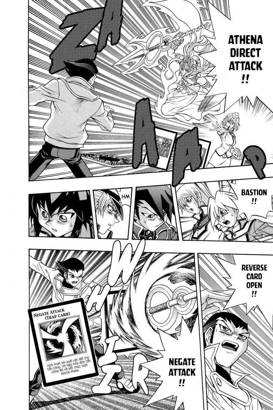 Yu-Gi-Oh! Manga Collection Chapter 23 - 13