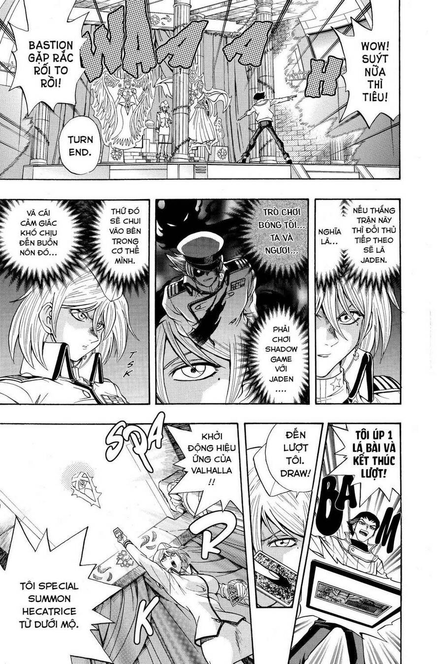 Yu-Gi-Oh! Manga Collection Chapter 23 - 14
