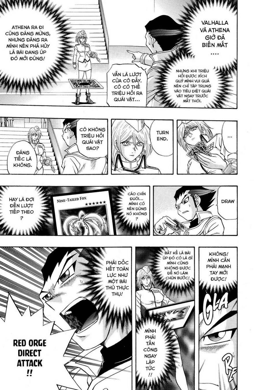 Yu-Gi-Oh! Manga Collection Chapter 23 - 18