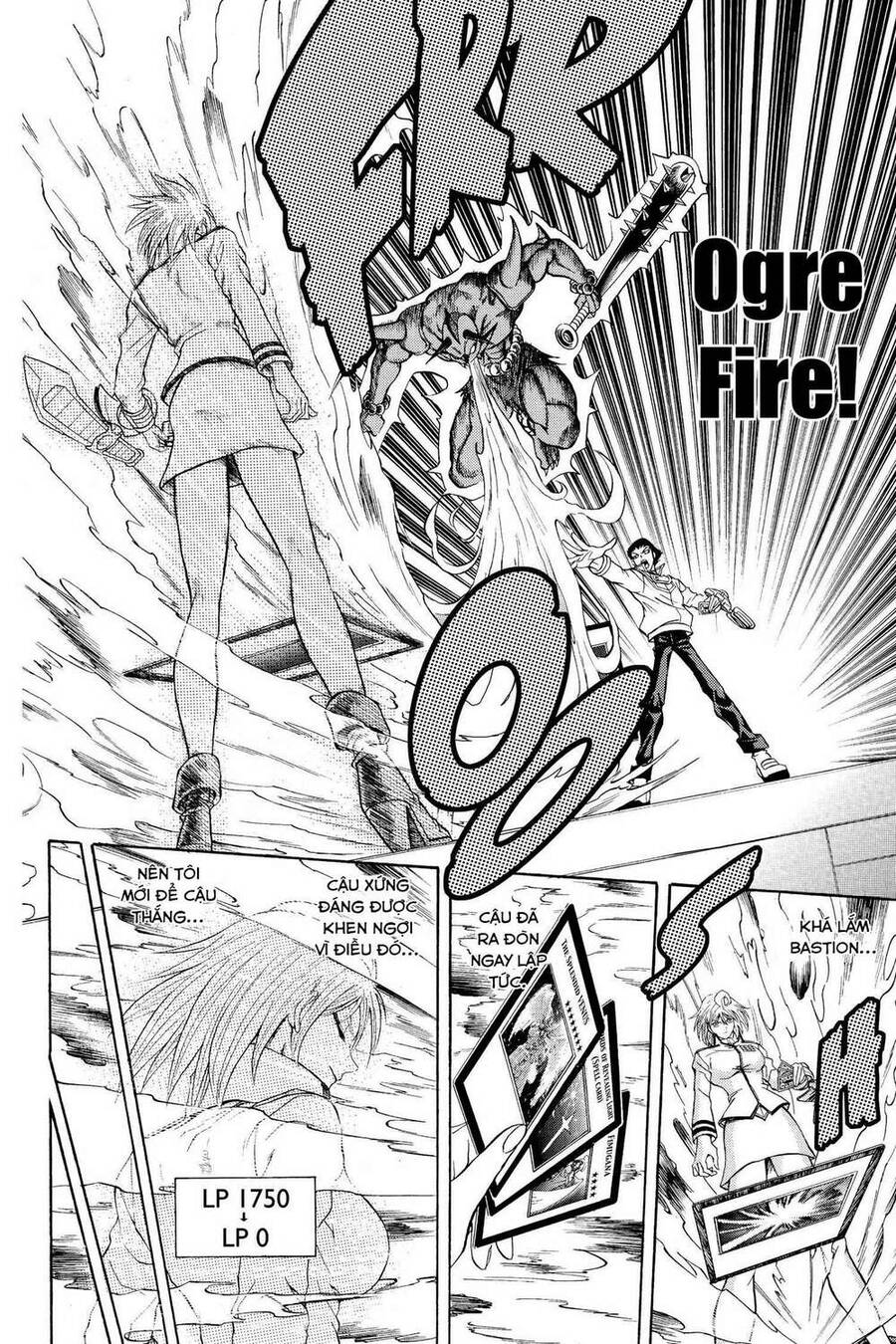 Yu-Gi-Oh! Manga Collection Chapter 23 - 19