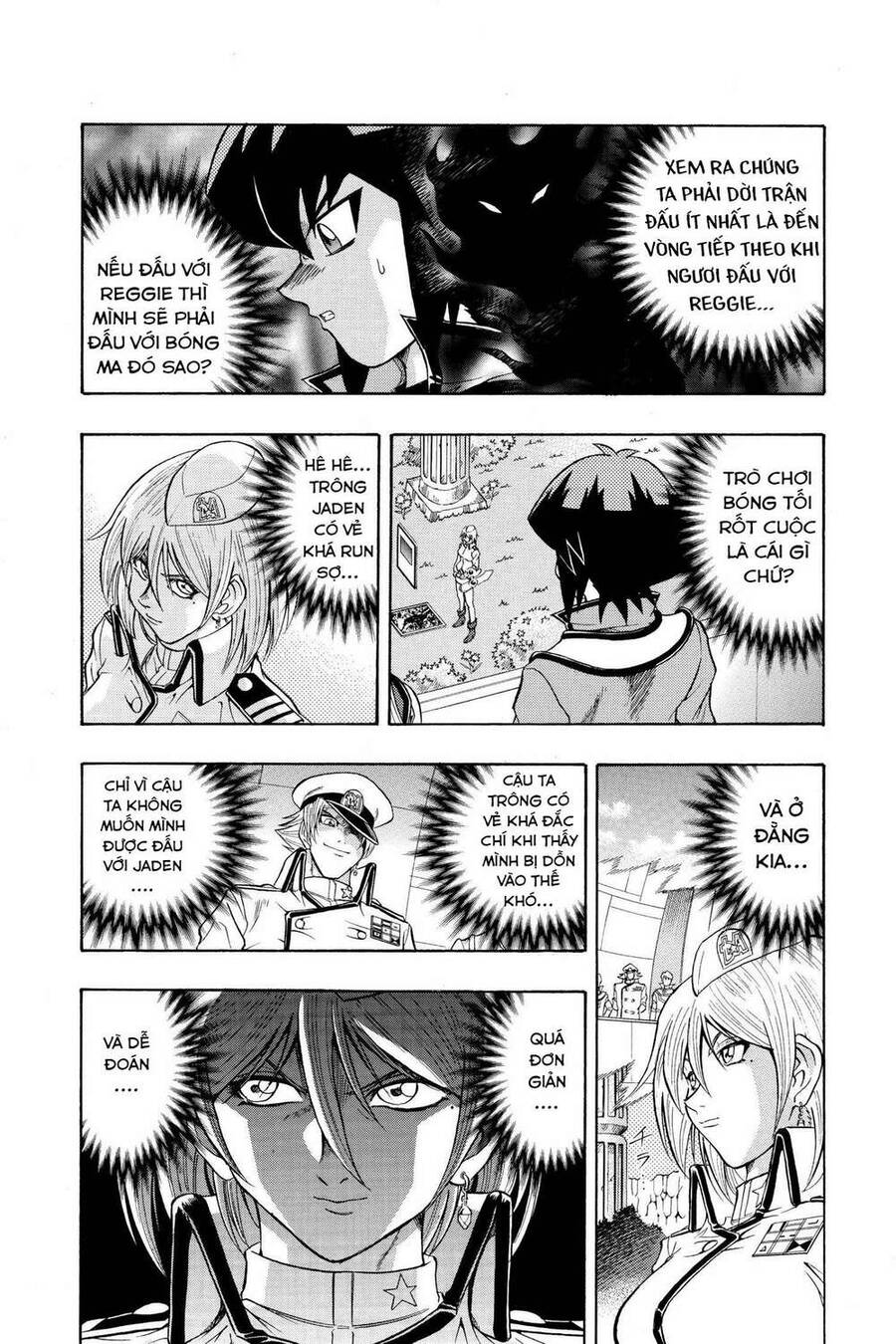 Yu-Gi-Oh! Manga Collection Chapter 23 - 3