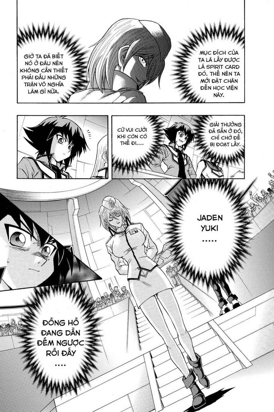 Yu-Gi-Oh! Manga Collection Chapter 23 - 22