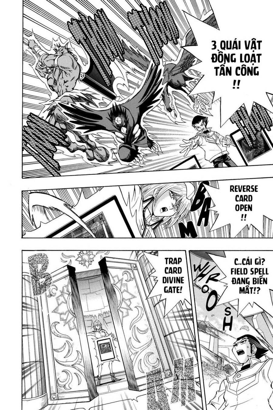 Yu-Gi-Oh! Manga Collection Chapter 23 - 5