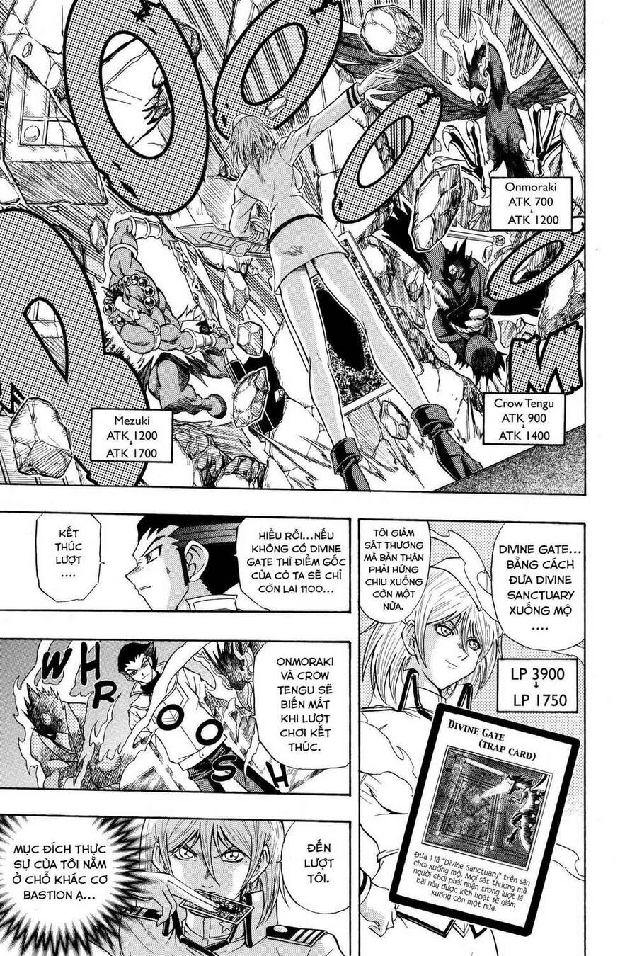 Yu-Gi-Oh! Manga Collection Chapter 23 - 6