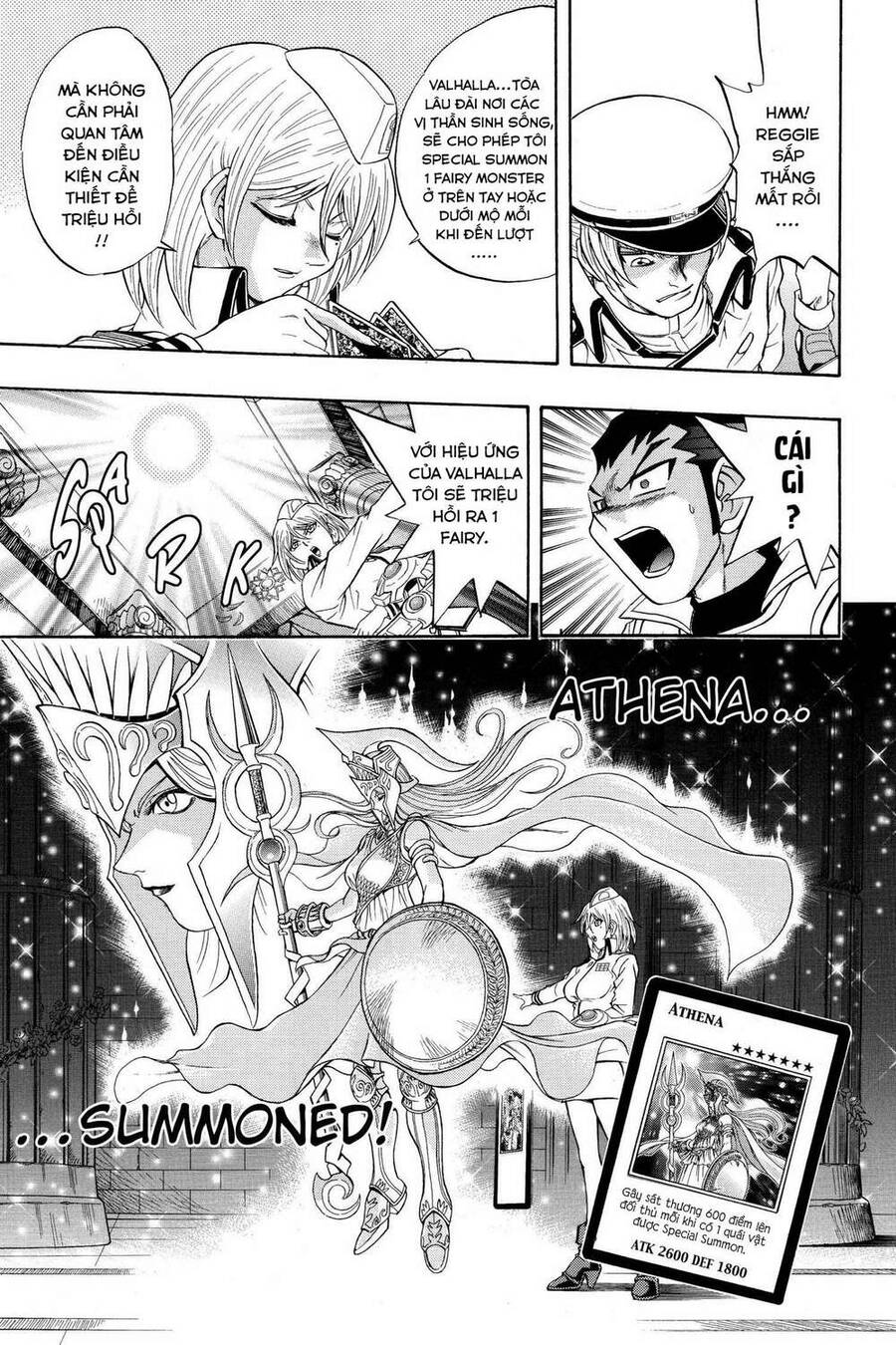 Yu-Gi-Oh! Manga Collection Chapter 23 - 8
