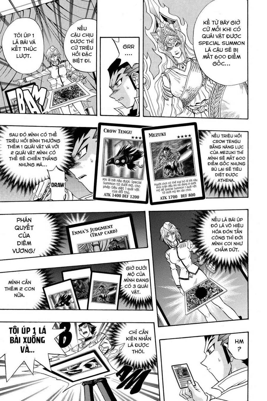 Yu-Gi-Oh! Manga Collection Chapter 23 - 10