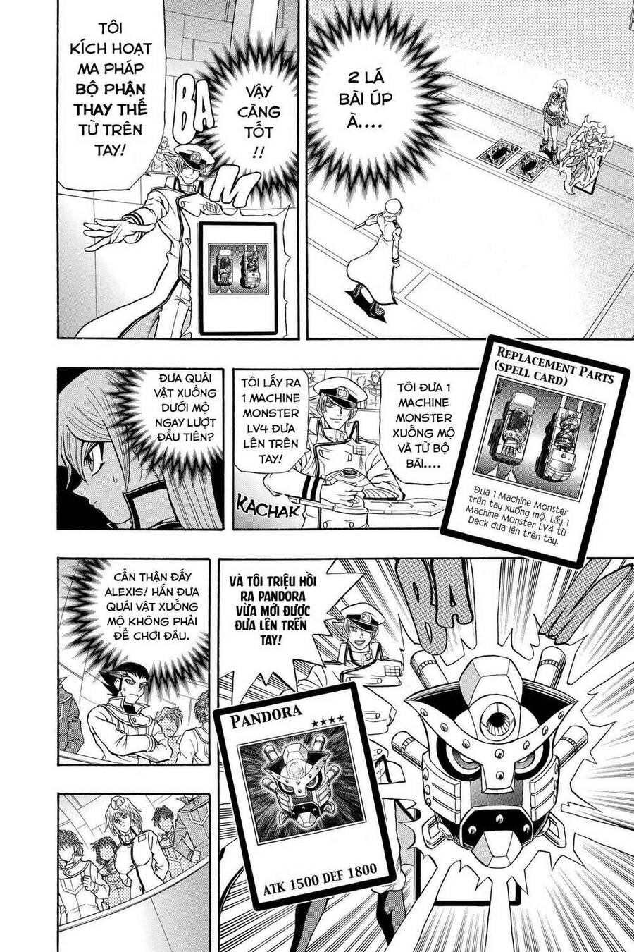 Yu-Gi-Oh! Manga Collection Chapter 24 - 11