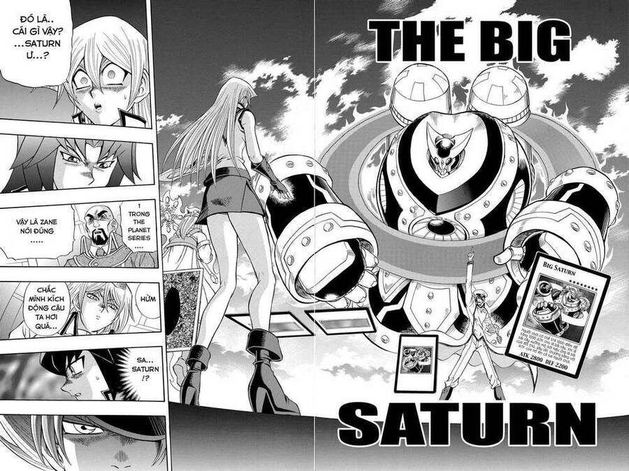 Yu-Gi-Oh! Manga Collection Chapter 24 - 13