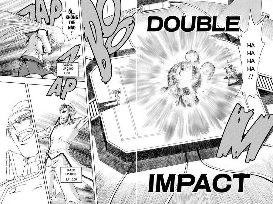 Yu-Gi-Oh! Manga Collection Chapter 24 - 17