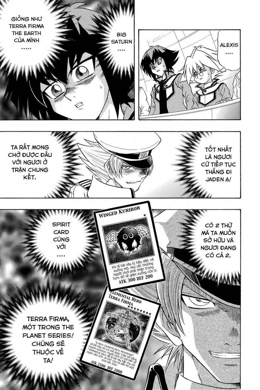 Yu-Gi-Oh! Manga Collection Chapter 24 - 19