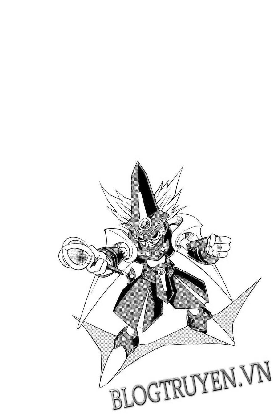 Yu-Gi-Oh! Manga Collection Chapter 24 - 22