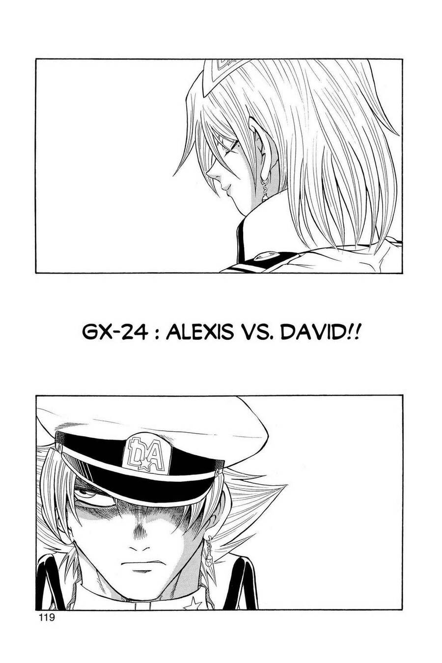 Yu-Gi-Oh! Manga Collection Chapter 24 - 4